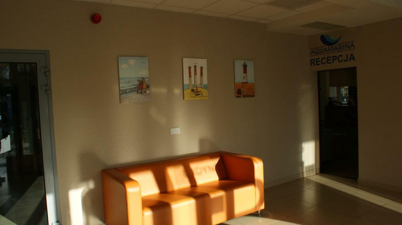 Apartament Magdalena Świnoujście Zewnętrze zdjęcie