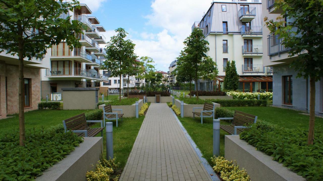 Apartament Magdalena Świnoujście Zewnętrze zdjęcie