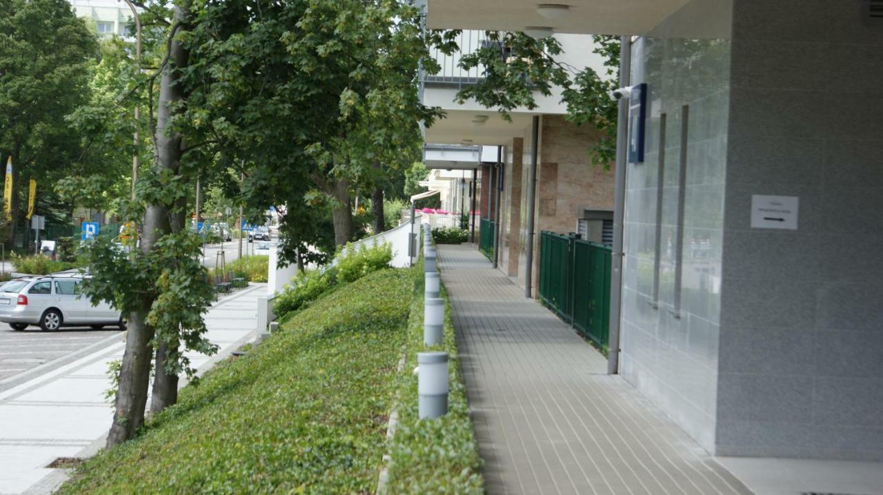 Apartament Magdalena Świnoujście Zewnętrze zdjęcie