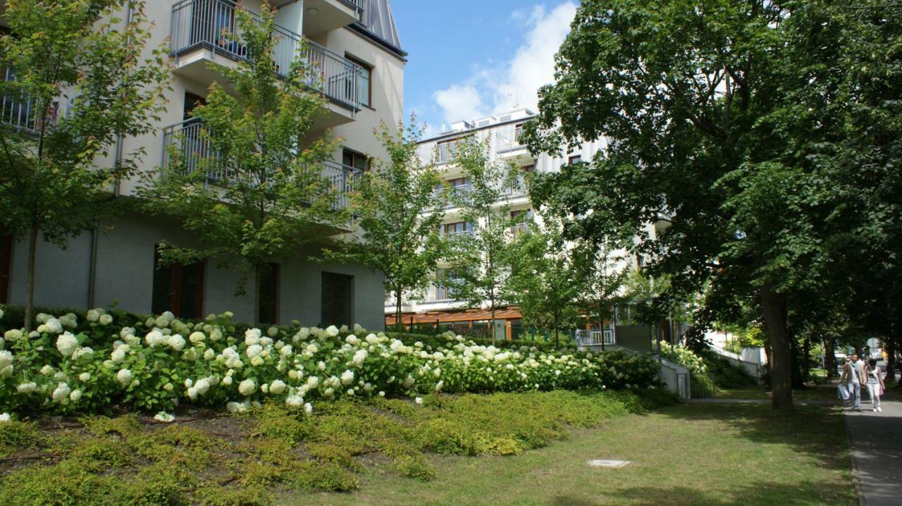 Apartament Magdalena Świnoujście Zewnętrze zdjęcie
