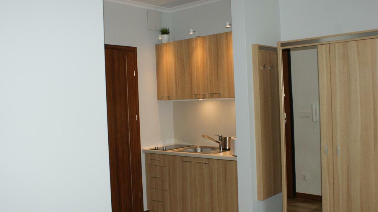Apartament Magdalena Świnoujście Zewnętrze zdjęcie