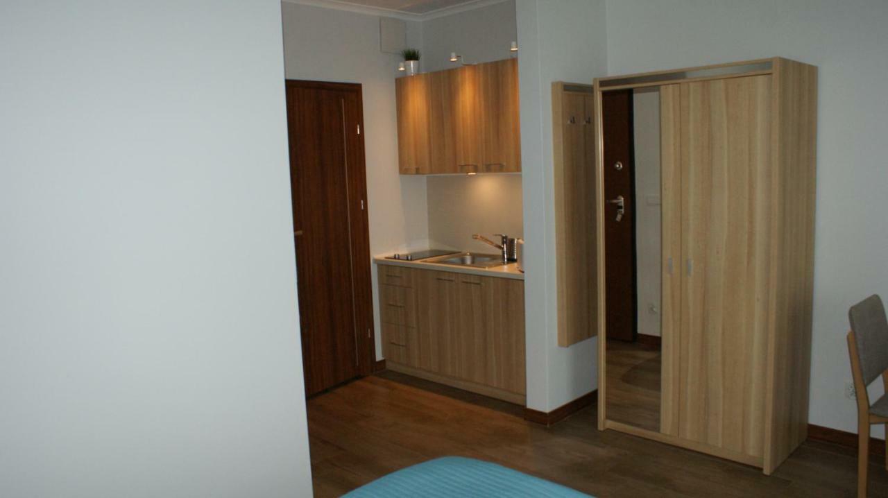 Apartament Magdalena Świnoujście Zewnętrze zdjęcie